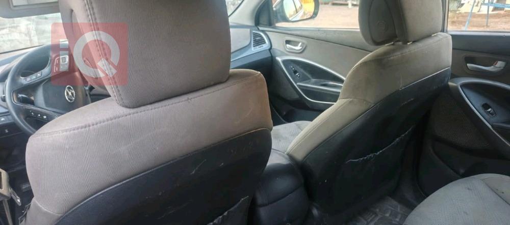 هيونداي سانتافي